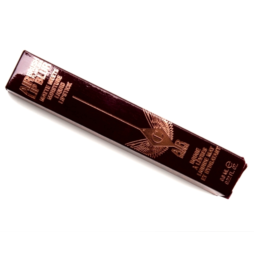 Charlotte Tilbury Matte Revolution Lipstick- Ruby Blur